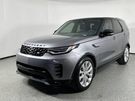 LAND ROVER DISCOVERY 2024 SALRL2EX6R2491894 image